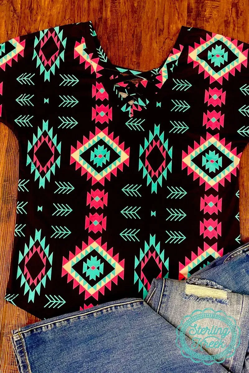 Cross Your Heart Top