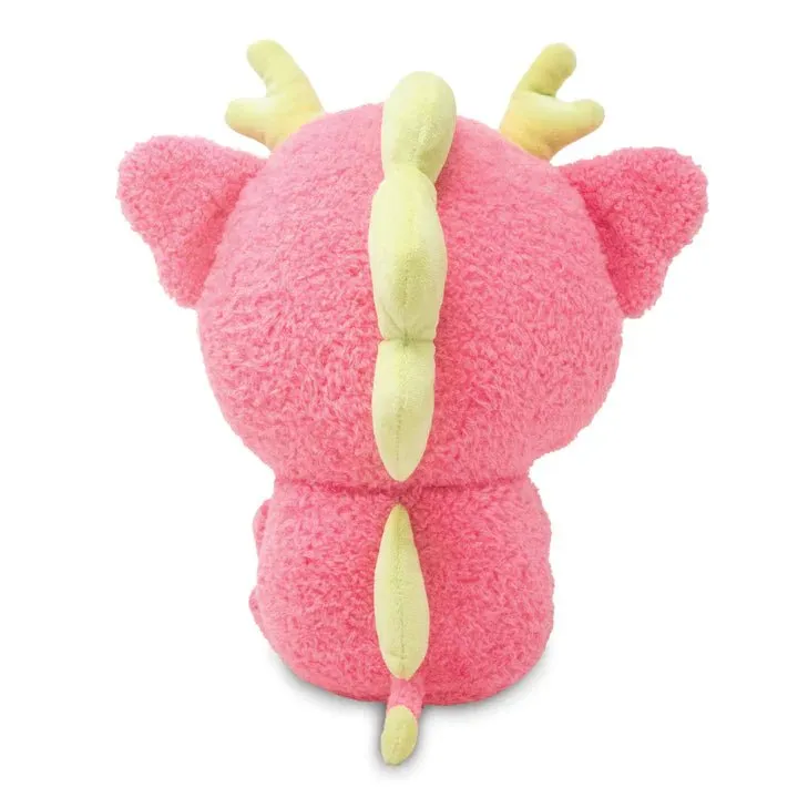 Cuddle Barn 10 Inch Dorian the Dragon Fruit Kawaii Plush Toy