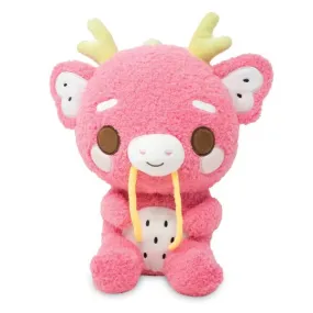 Cuddle Barn 10 Inch Dorian the Dragon Fruit Kawaii Plush Toy