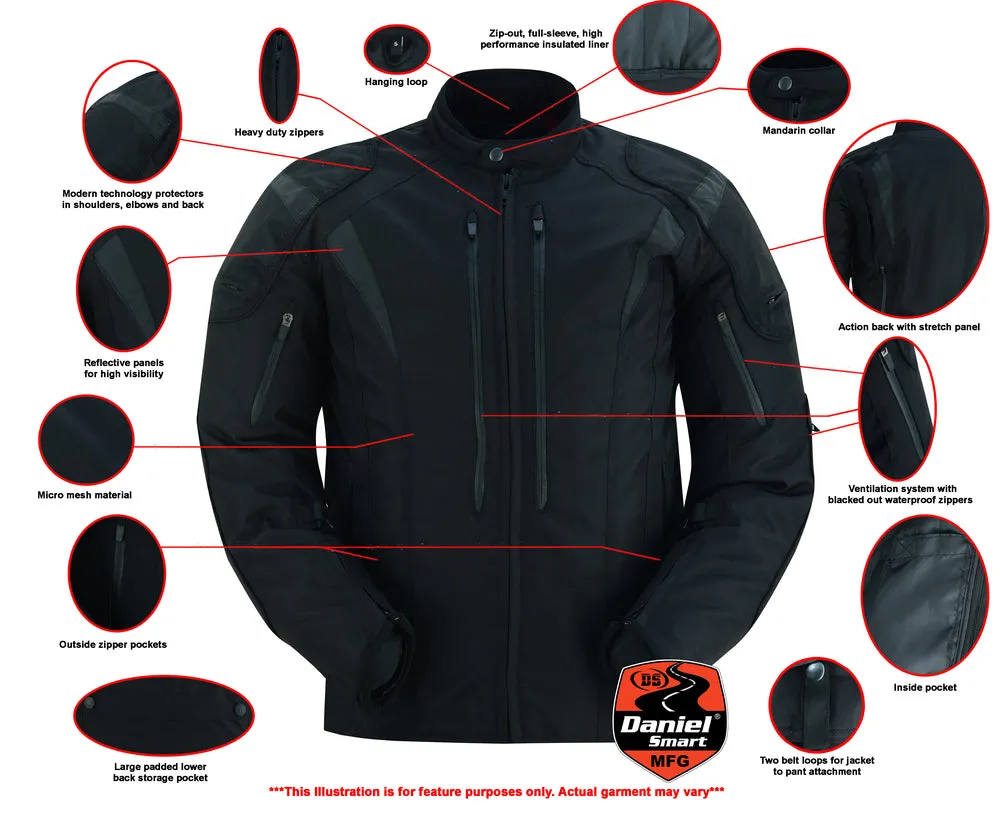 Daniel Smart Blast - Black
