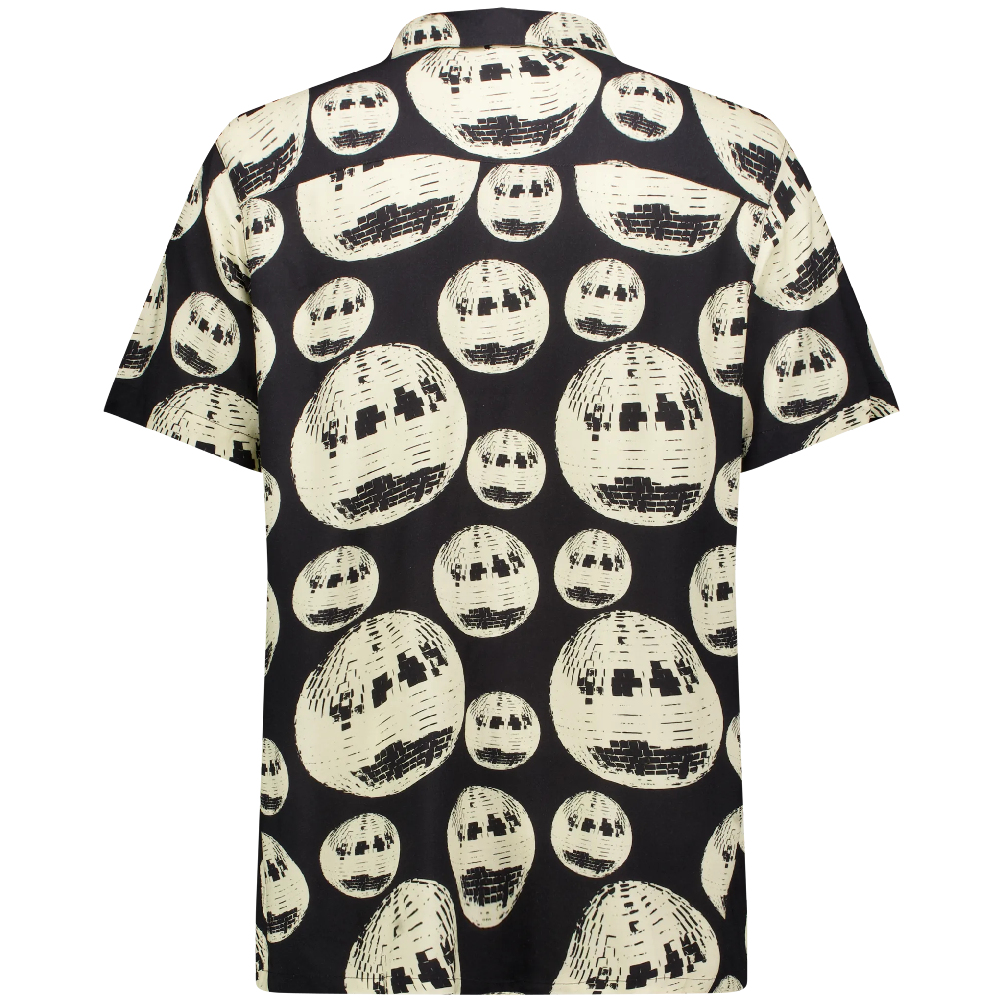 Disco Button Up
