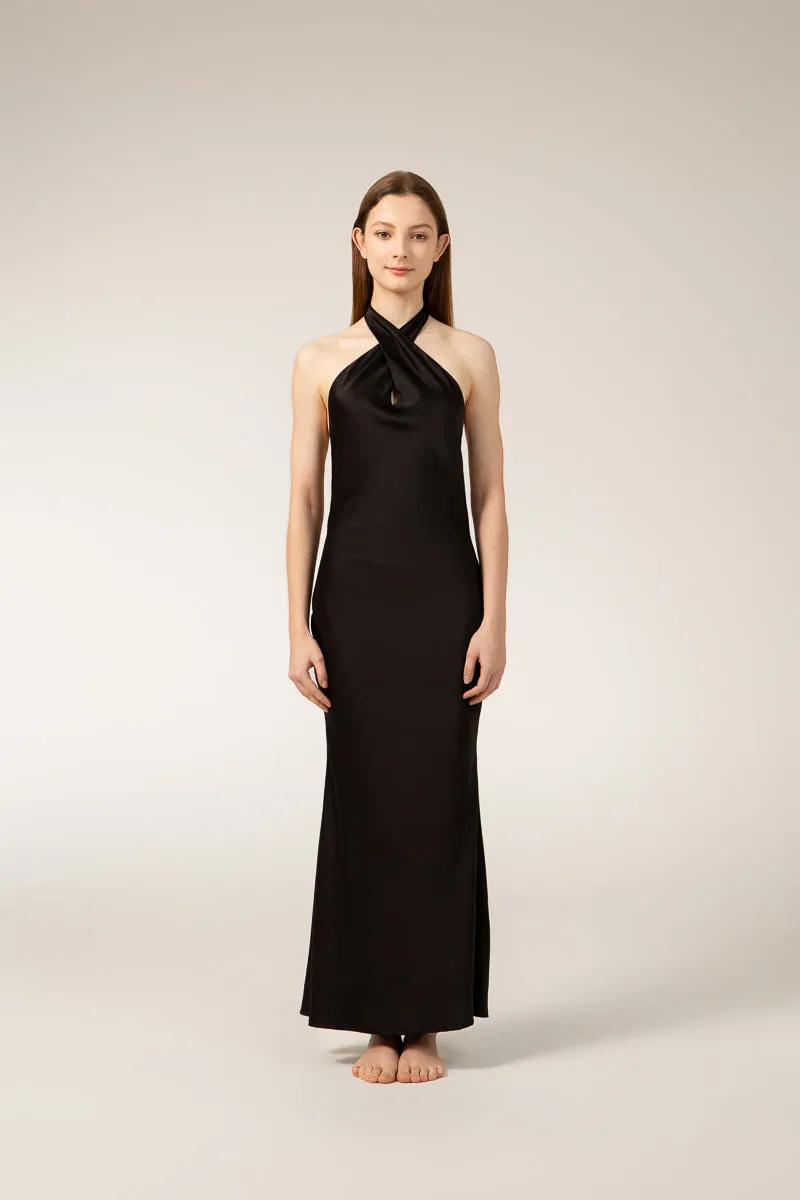 DIVA Dress - Black