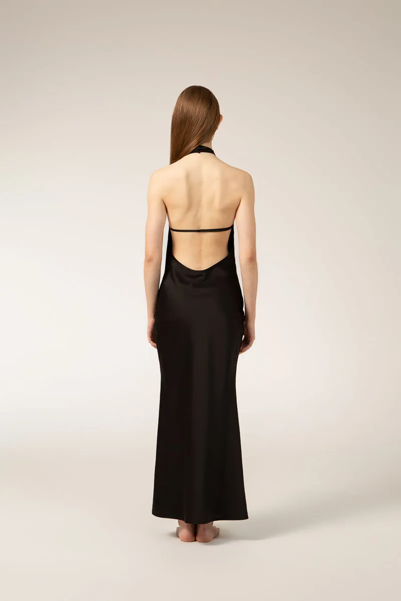 DIVA Dress - Black