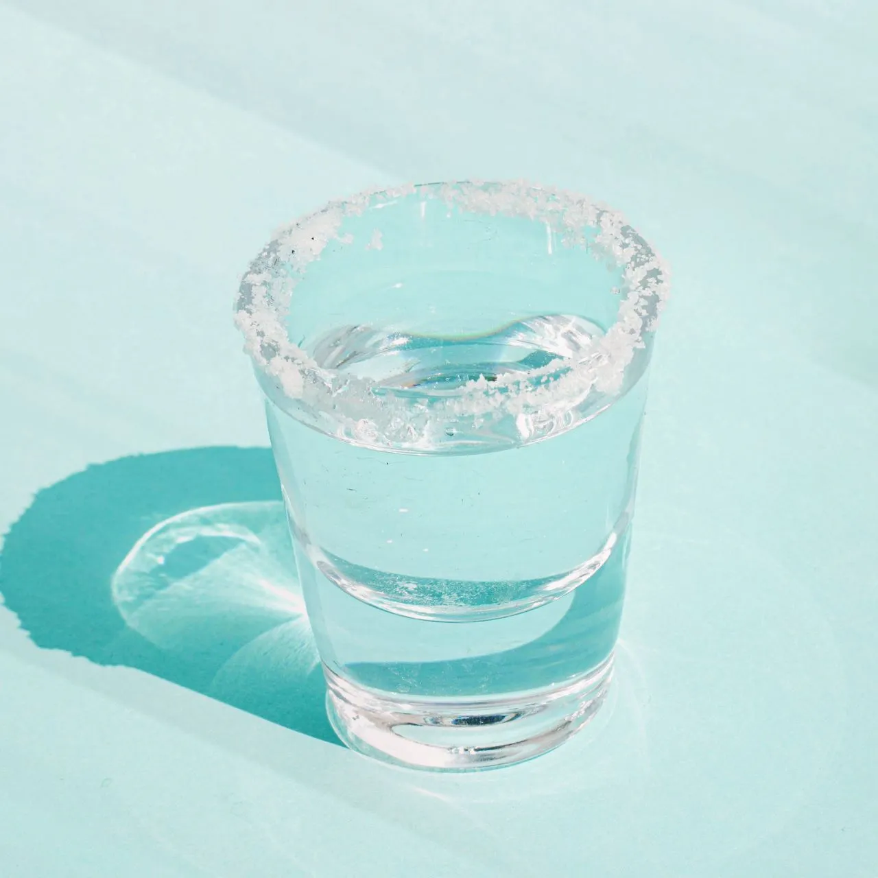 Double Glaze Shot Glasses