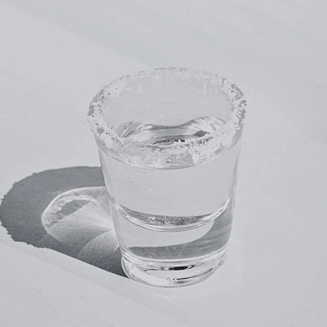 Double Glaze Shot Glasses