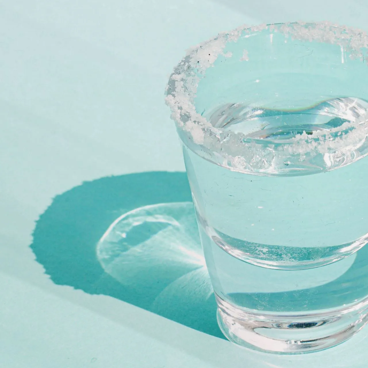Double Glaze Shot Glasses