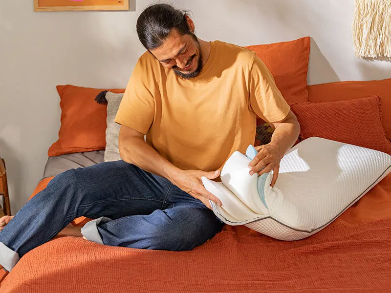 Foam Pillow [Cross Sell]