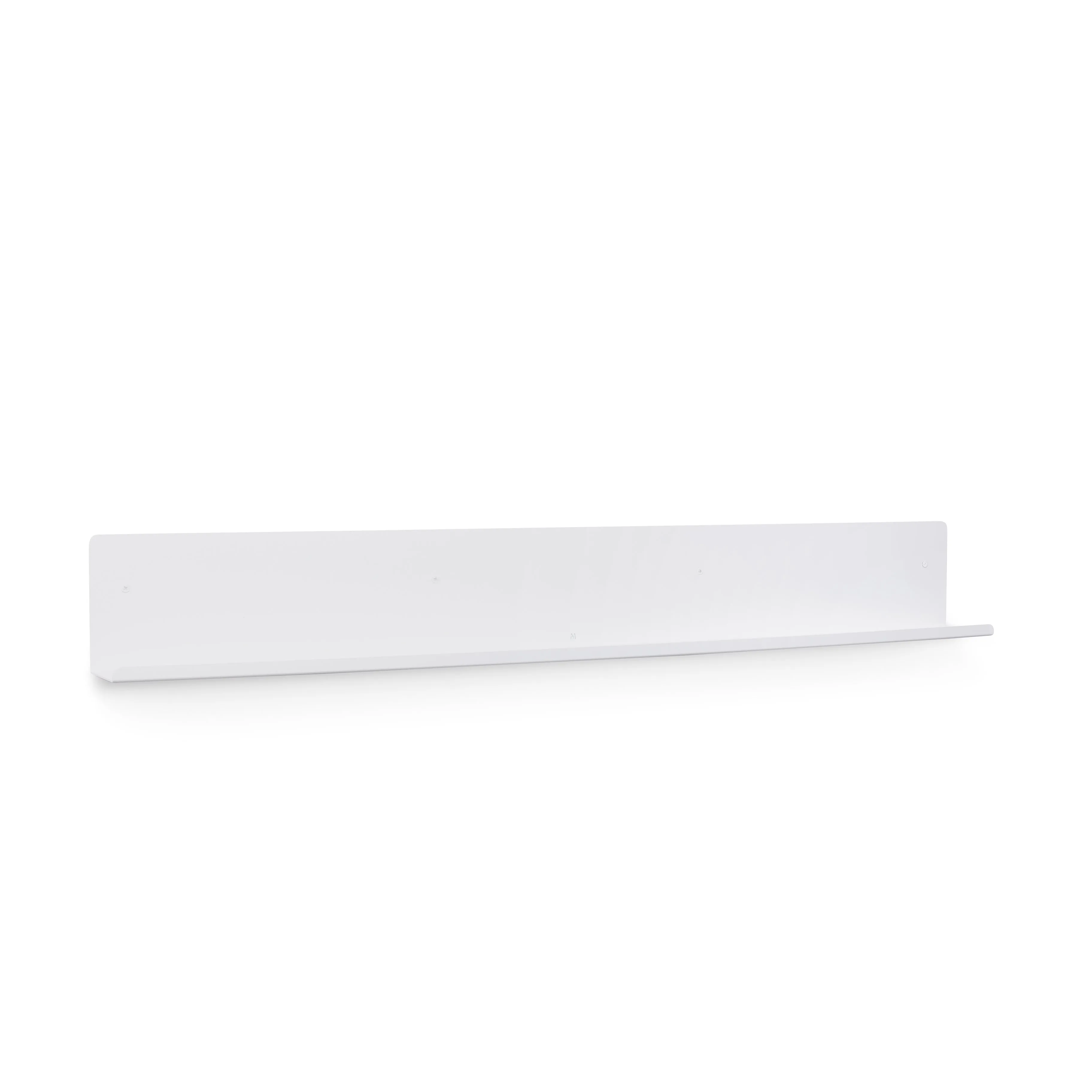 FOLD Display Ledge 1200mm ∙ White