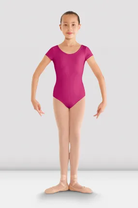 Girls Bellflower Crossback Leotard