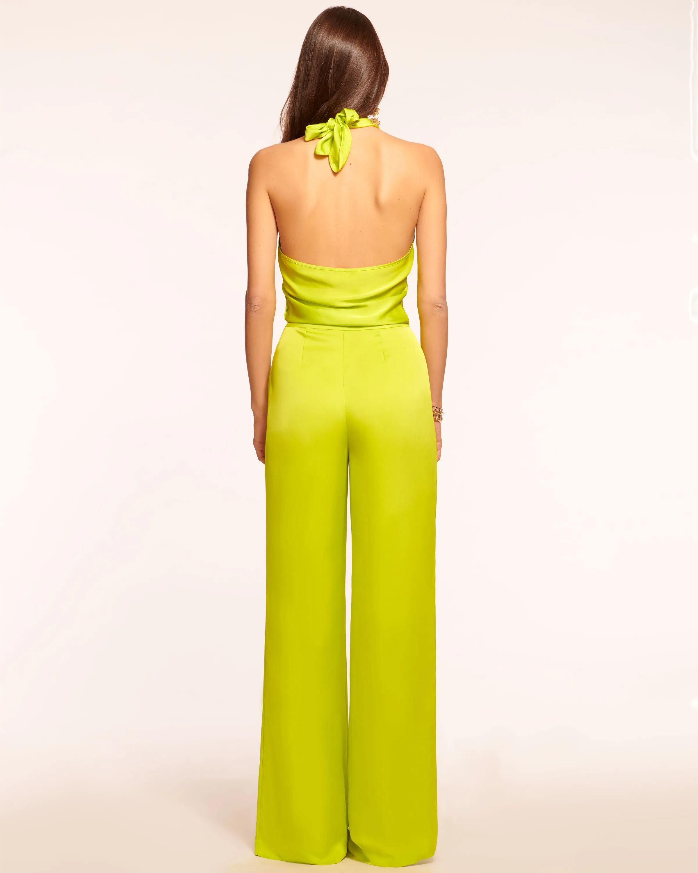 Harriet Halter Jumpsuit