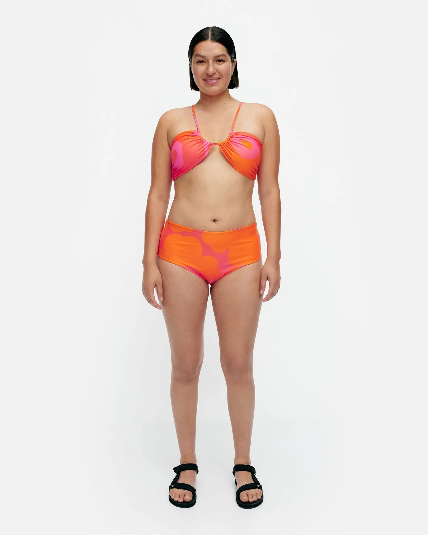 hiekka unikko - bikini top