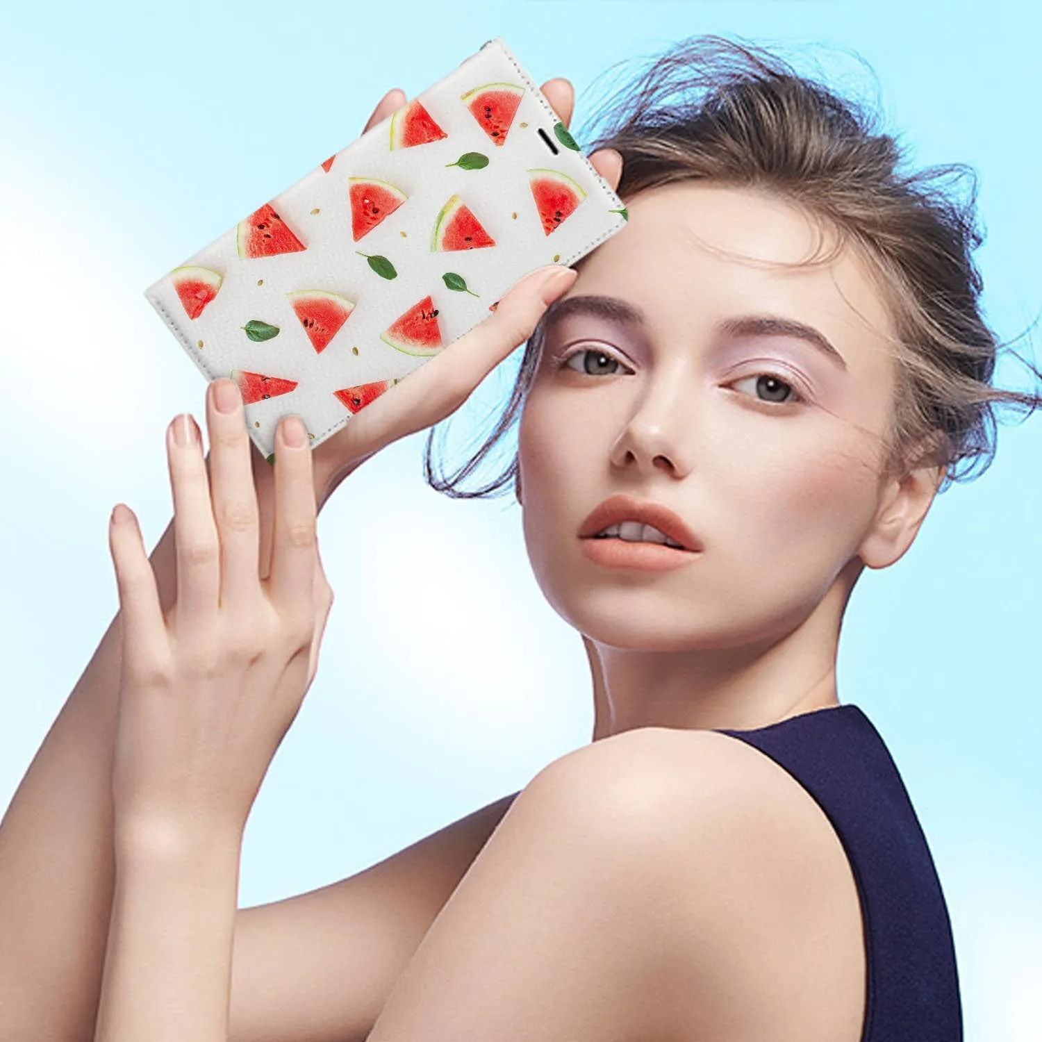 Huawei Wallet - Fruit Ninja