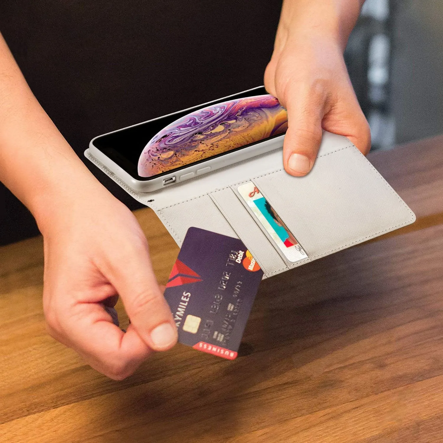 Huawei Wallet - Fruit Ninja