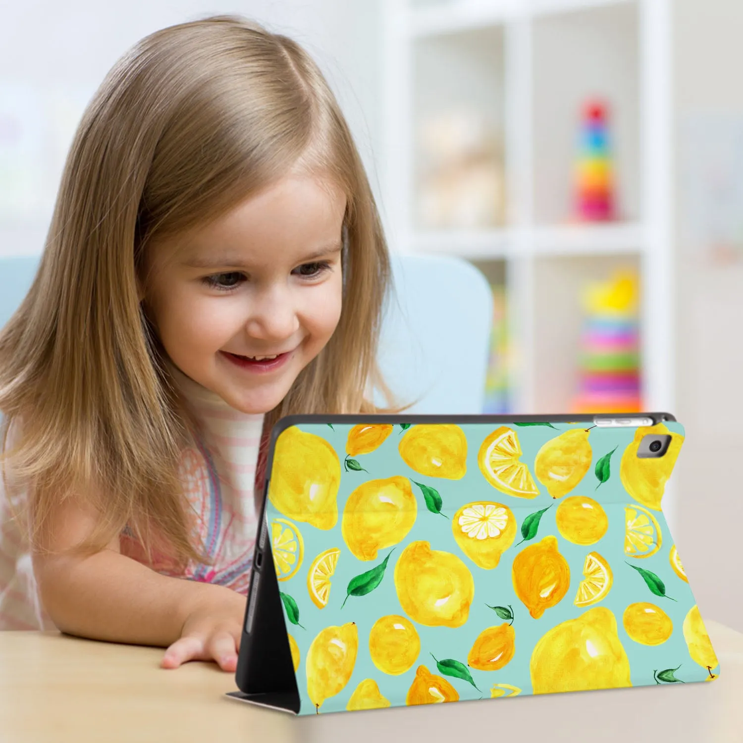 iPad Folio Case - Fruit
