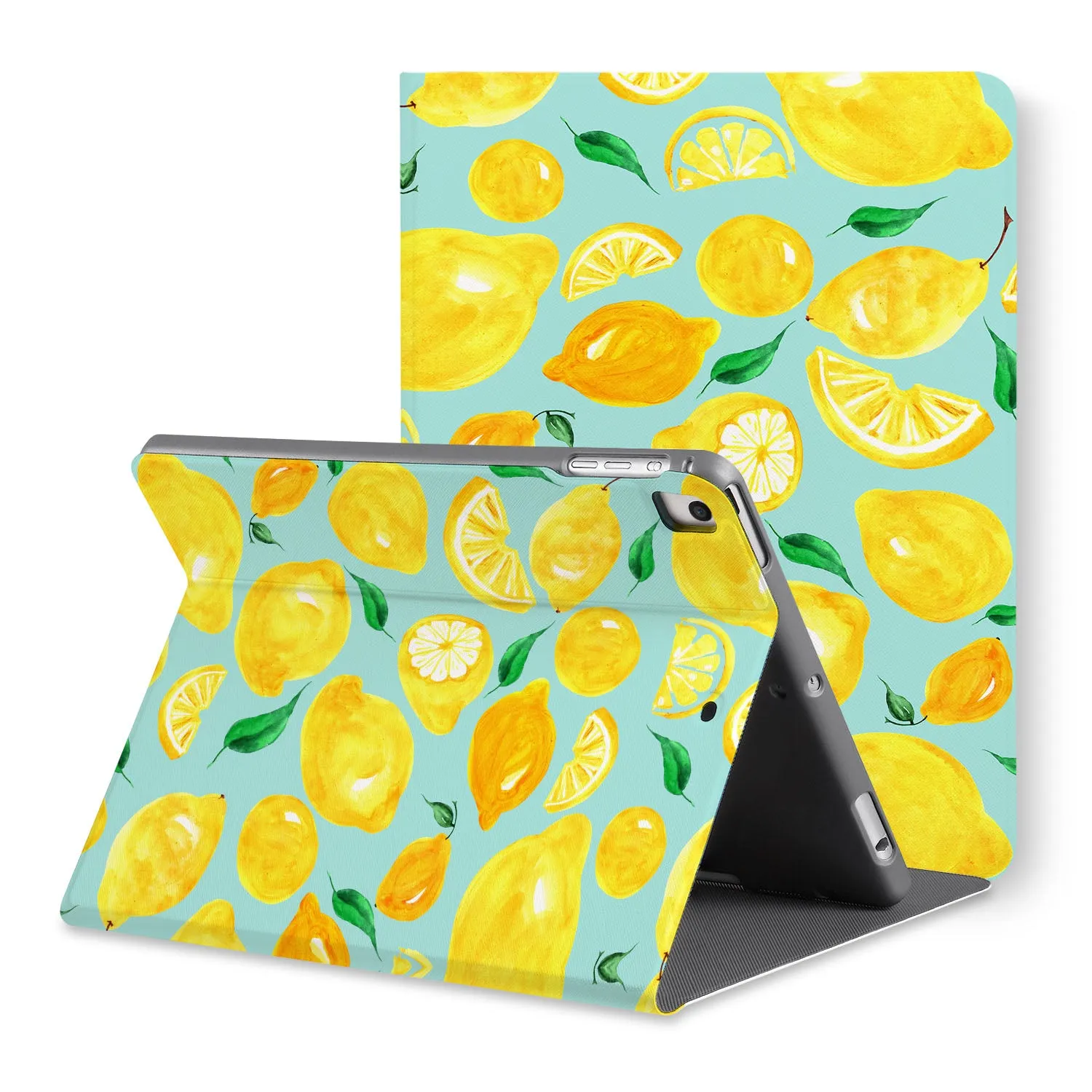 iPad Folio Case - Fruit
