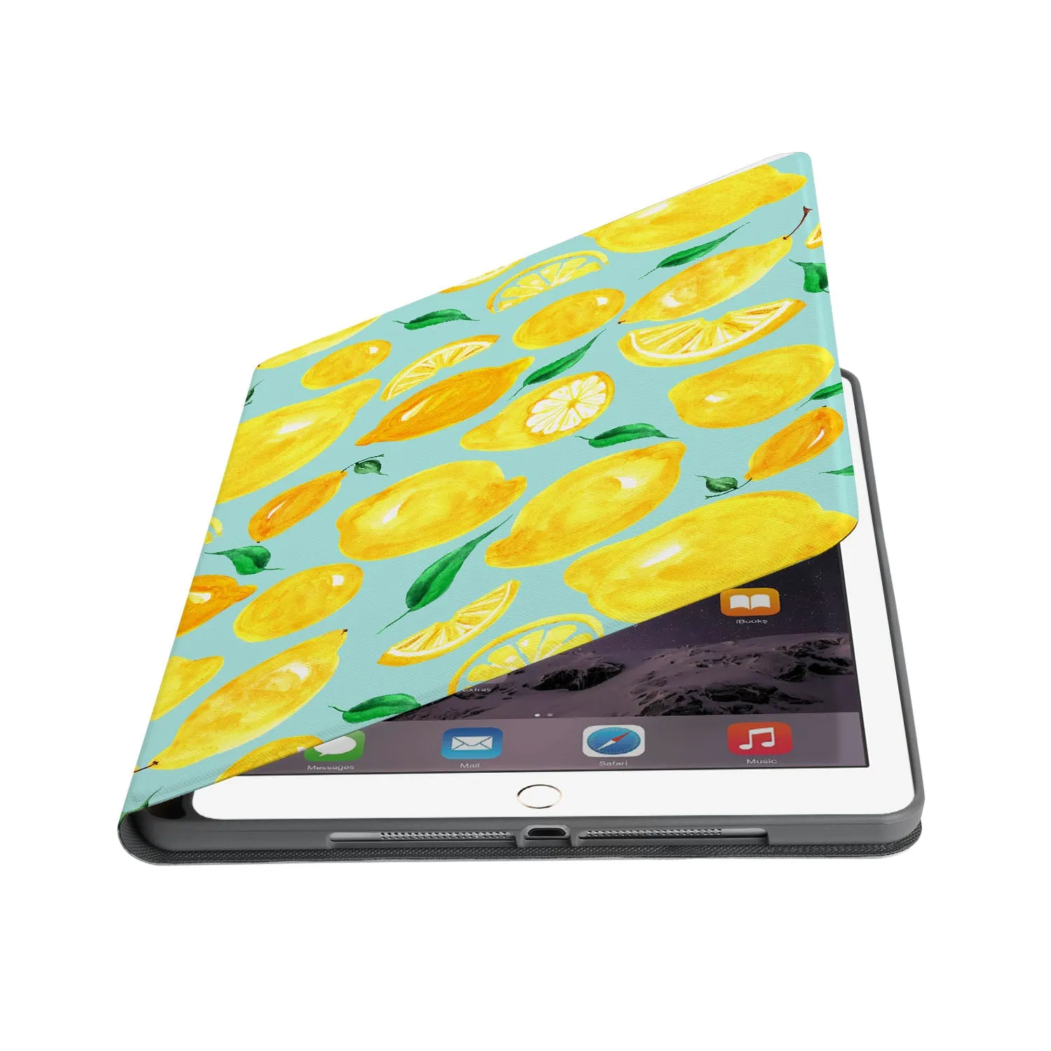 iPad Folio Case - Fruit