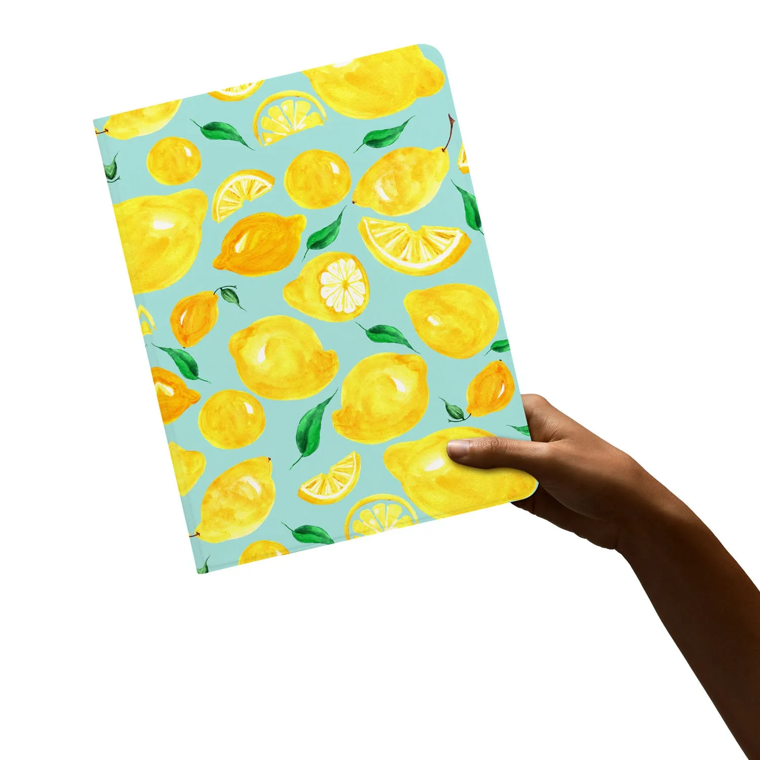 iPad Folio Case - Fruit