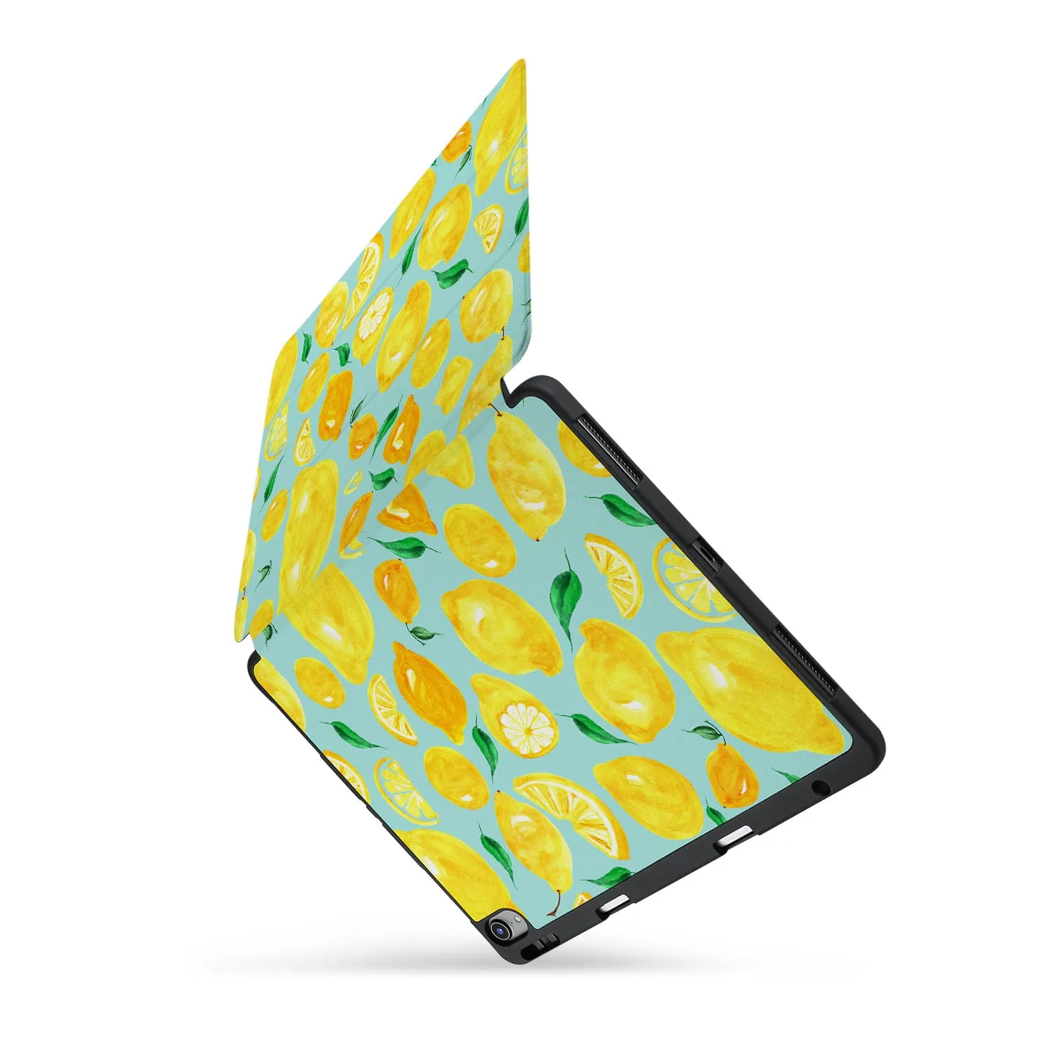 iPad Trifold Case - Fruit