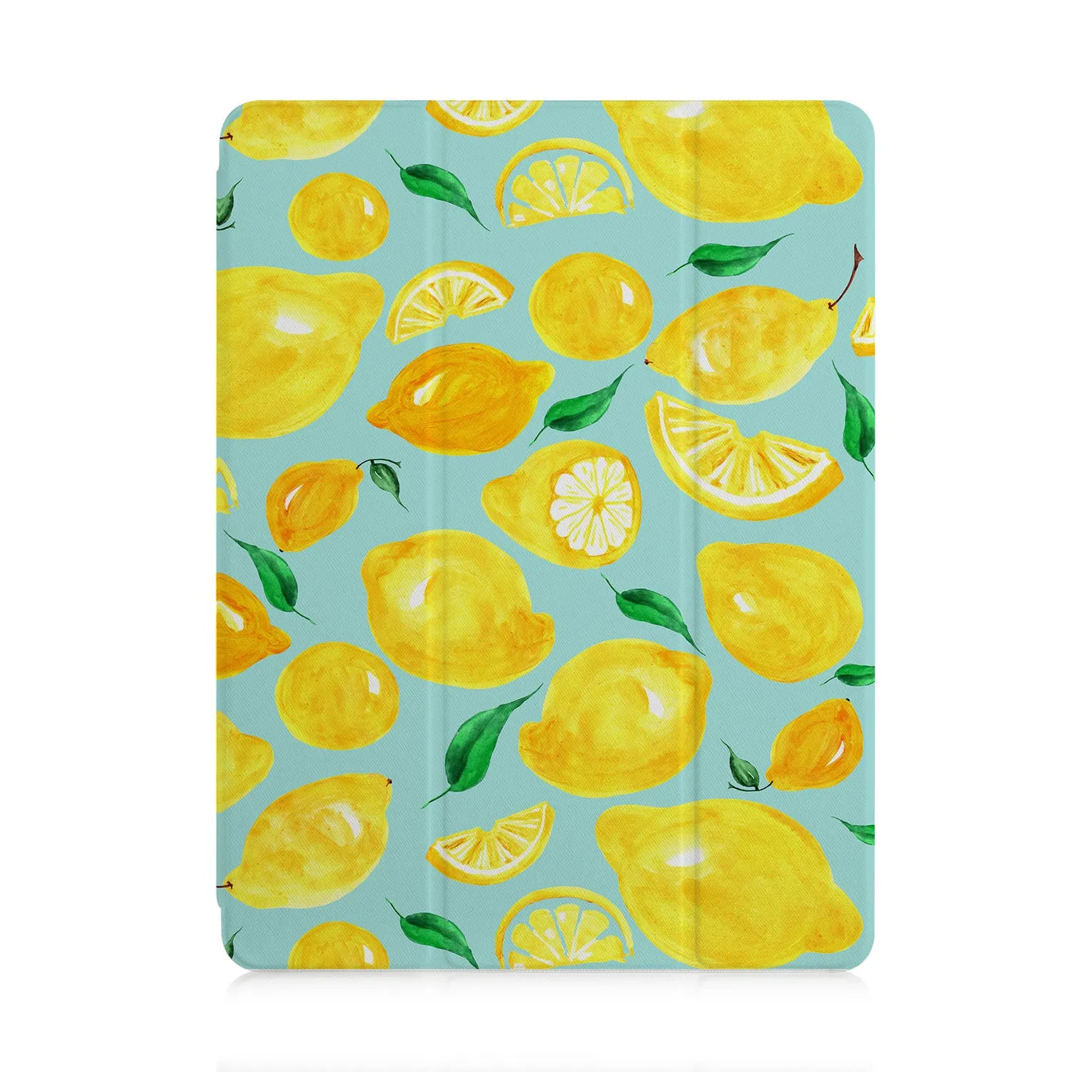 iPad Trifold Case - Fruit