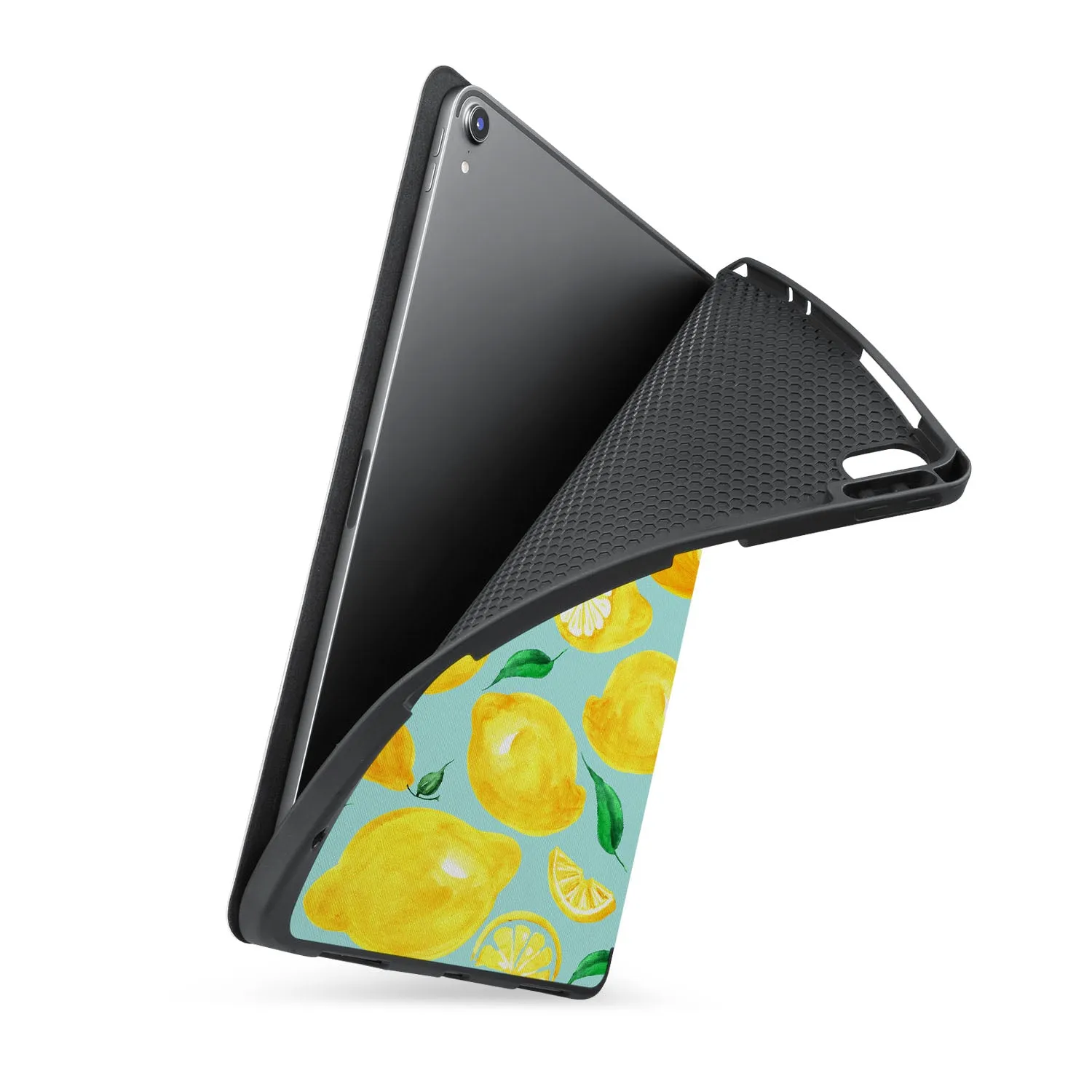iPad Trifold Case - Fruit