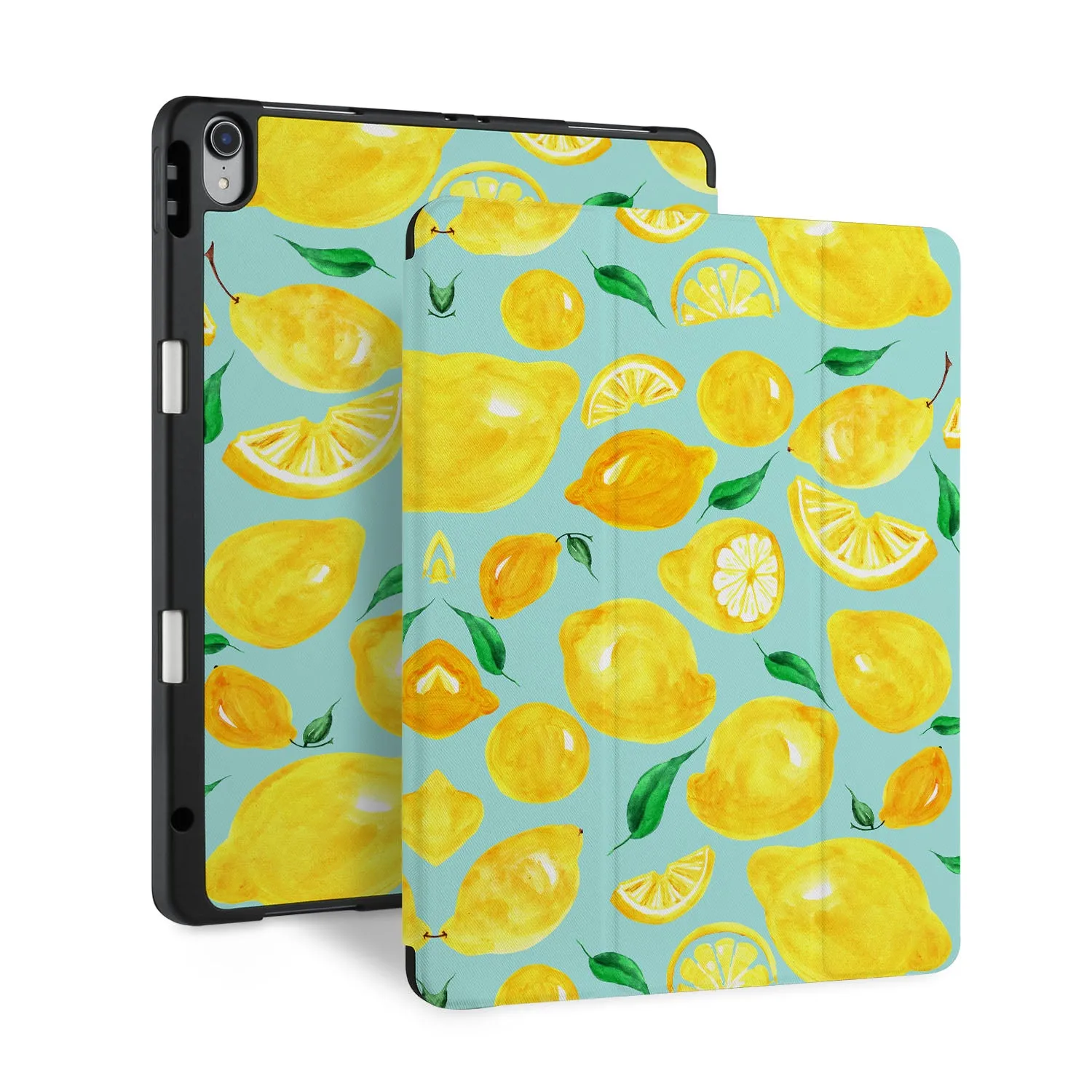 iPad Trifold Case - Fruit