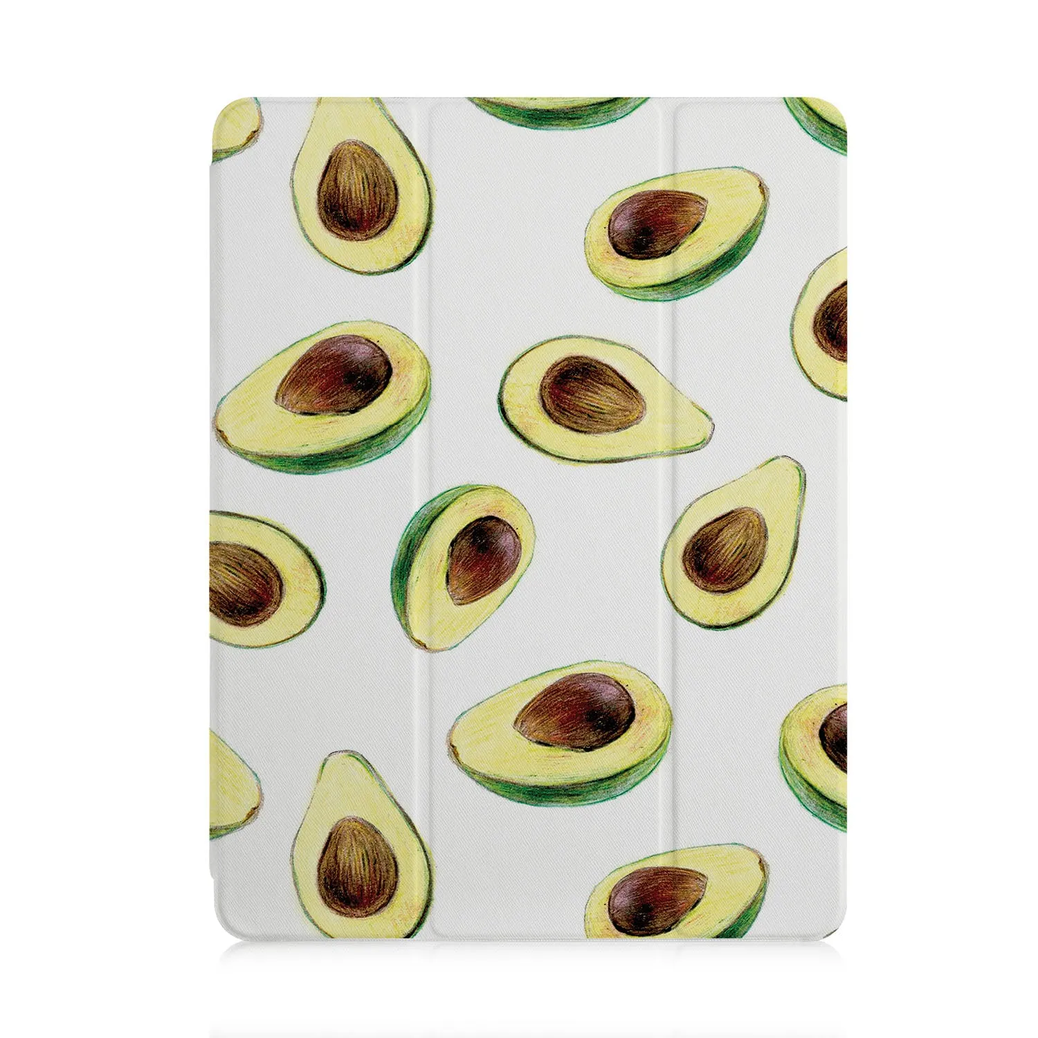 iPad Trifold Case - Fruit
