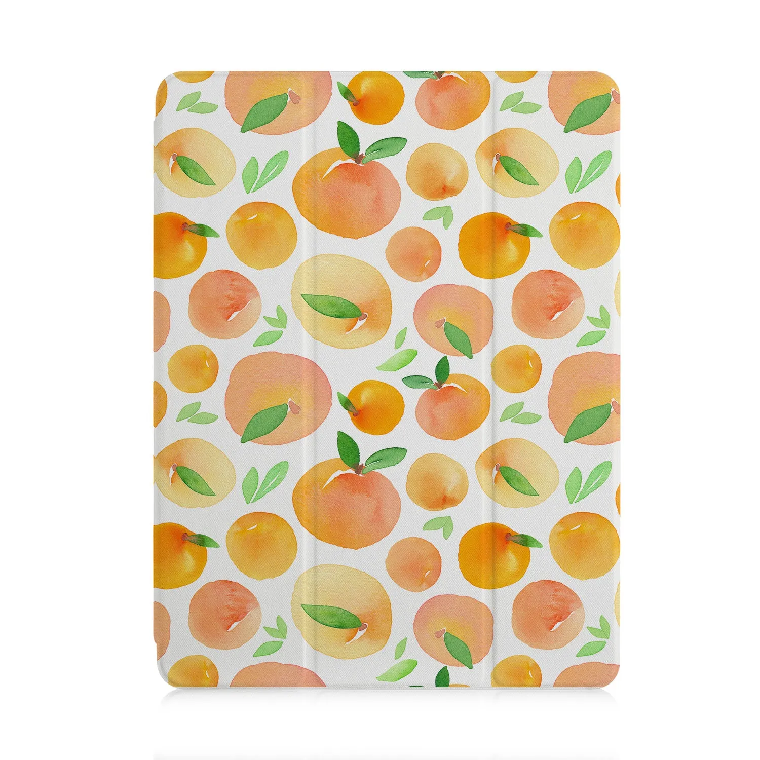 iPad Trifold Case - Fruit