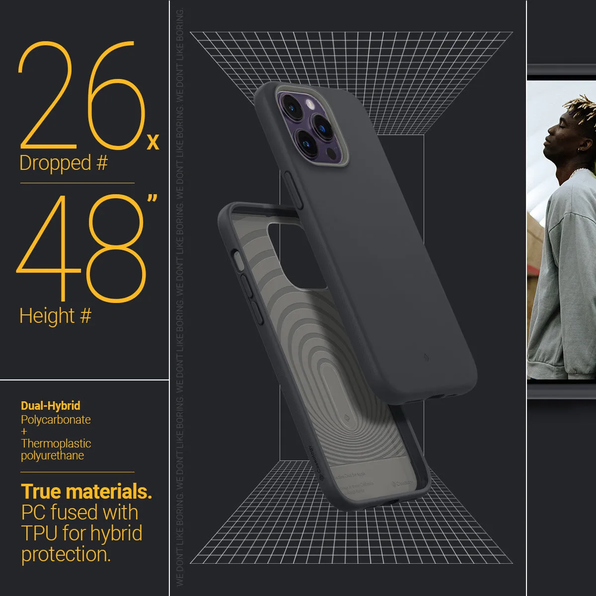 iPhone 14 Pro Max - Nano Pop 360