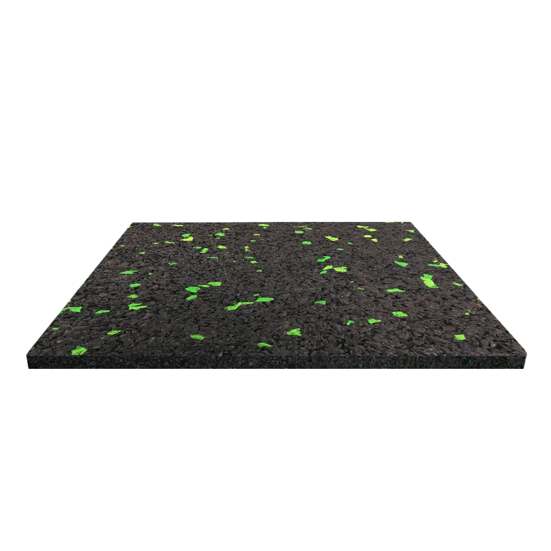 JORDAN ACTIV Gym Flooring Tiles (Coloured Fleck)