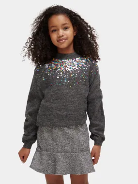 Kids - Sequin pullover