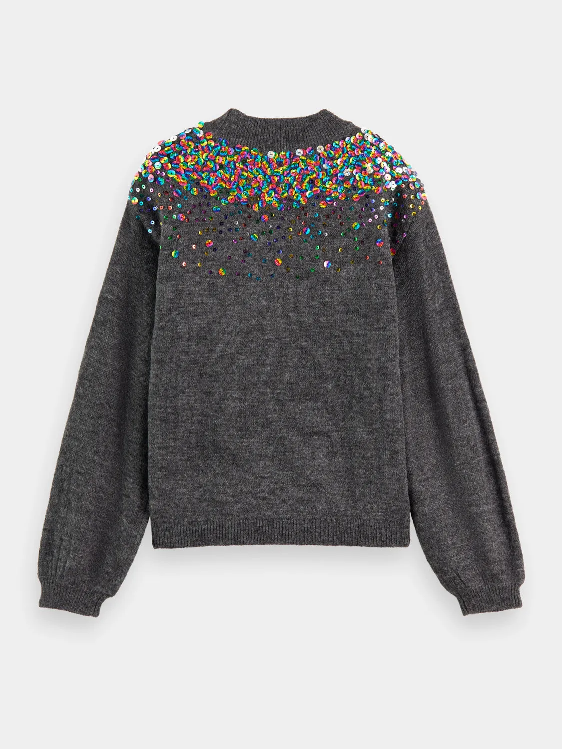 Kids - Sequin pullover