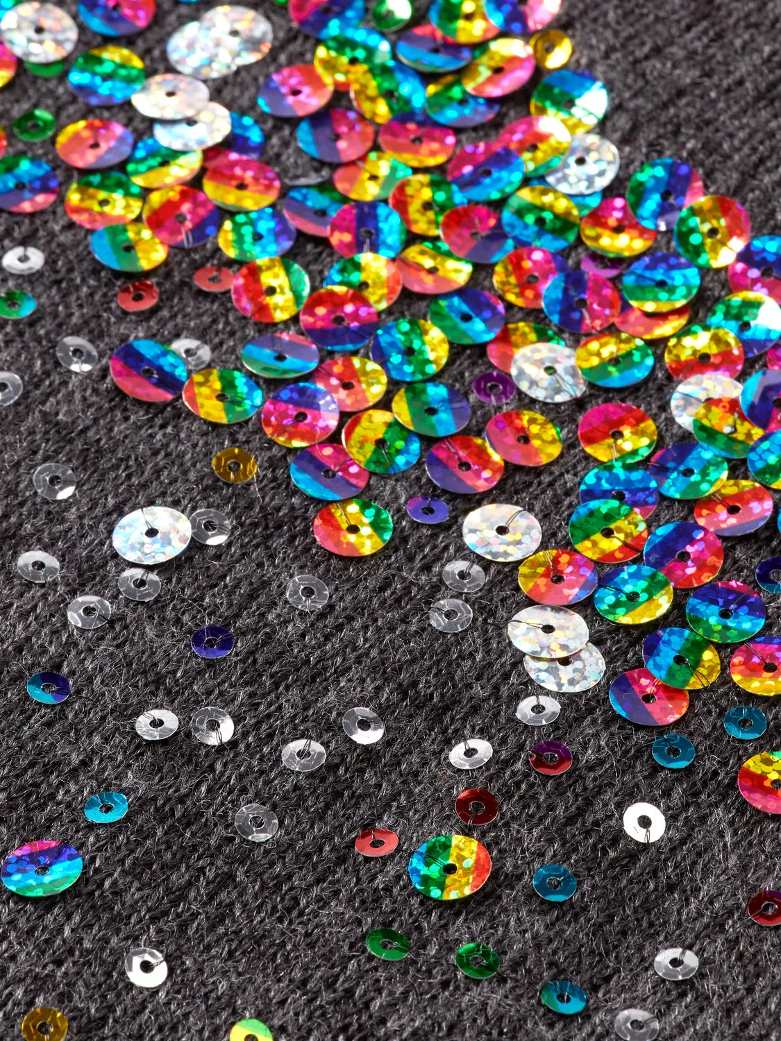 Kids - Sequin pullover