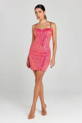 Lara Pink Dress