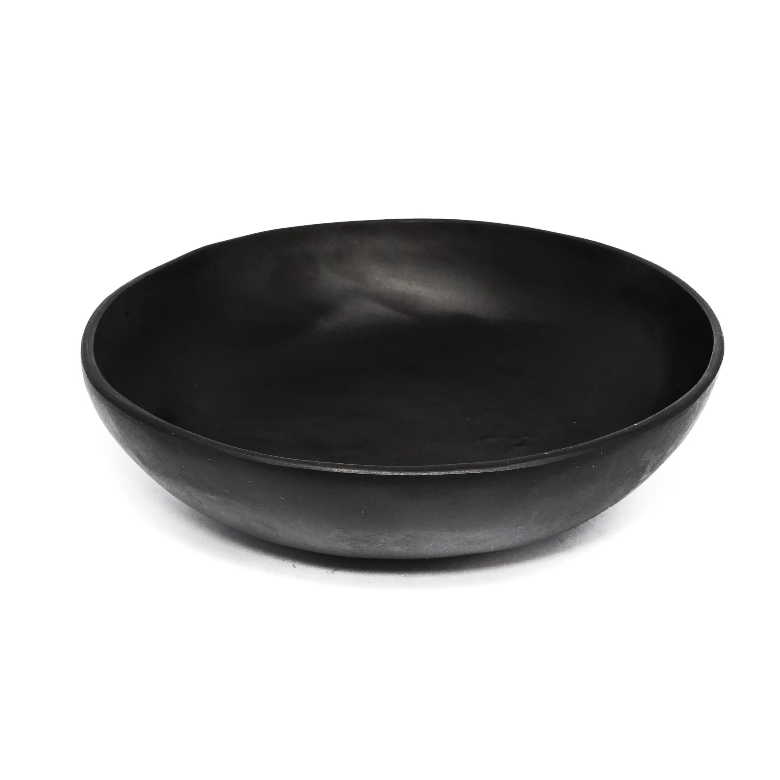 Large Luna Resin Salad Bowl