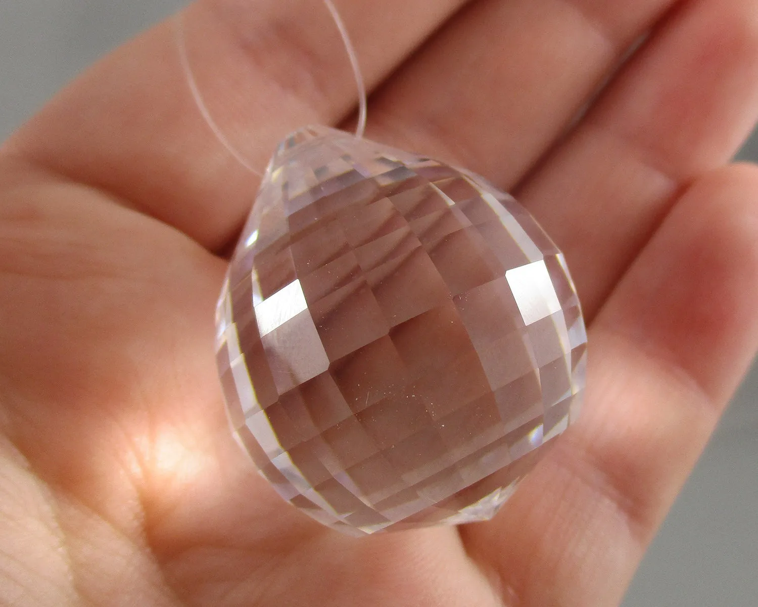 Large Prism Sun Catcher Ball 1pc J175**