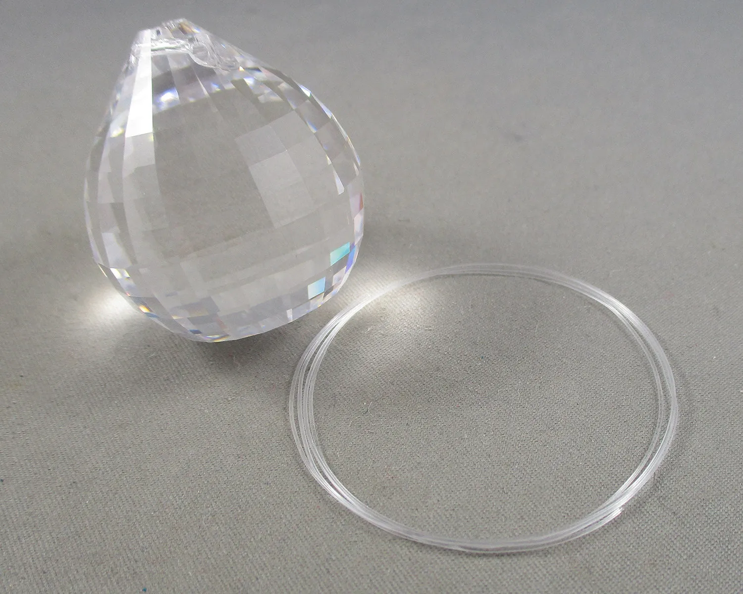 Large Prism Sun Catcher Ball 1pc J175**