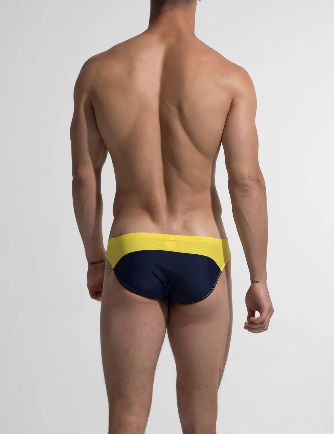 Low Rise Bikini Swimwear S321