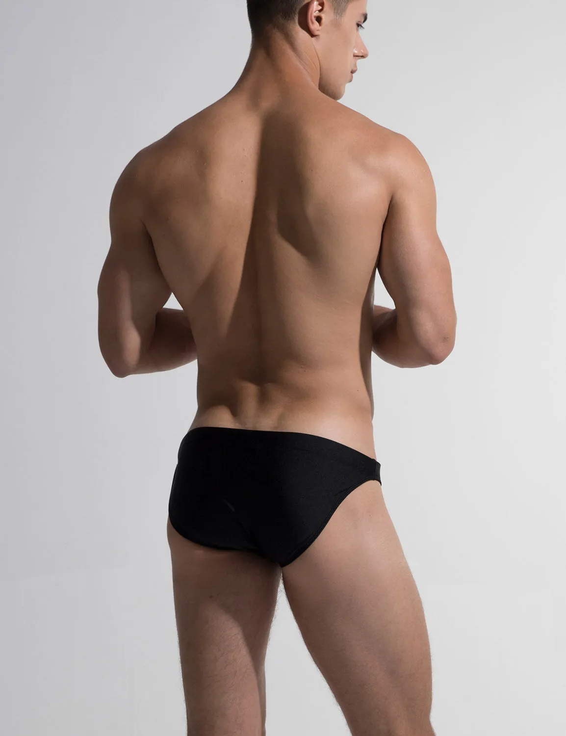 Low Rise Bikini Swimwear with Cup Pad S322