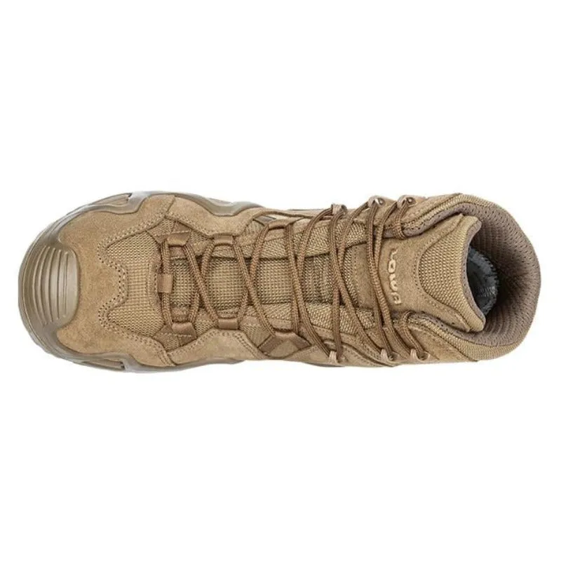 Lowa Zephyr GTX Mid Boots - Coyote