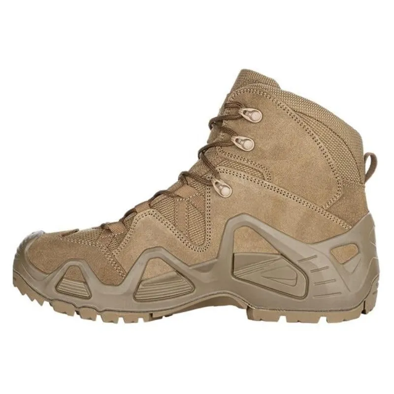 Lowa Zephyr GTX Mid Boots - Coyote