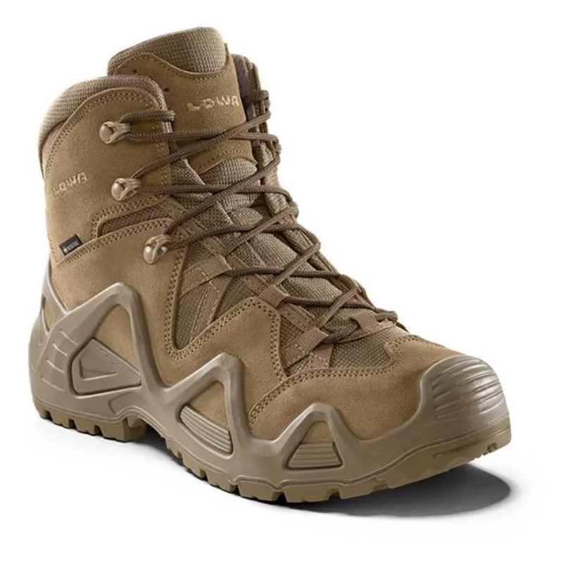 Lowa Zephyr GTX Mid Boots - Coyote