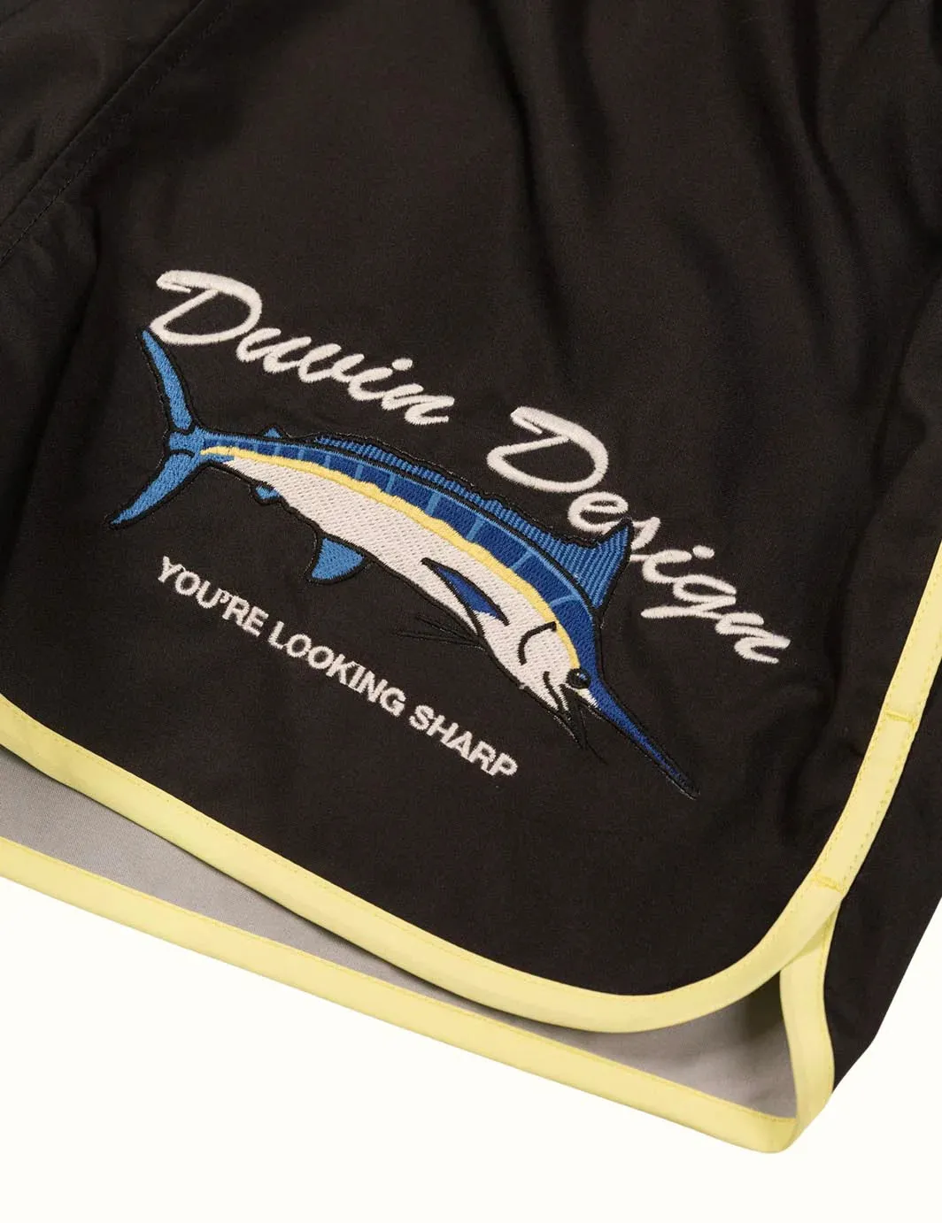Marlin Tanning Swim Shorts