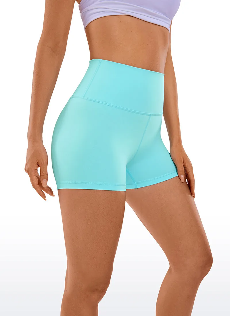 Nakedfeel Shorts 3''