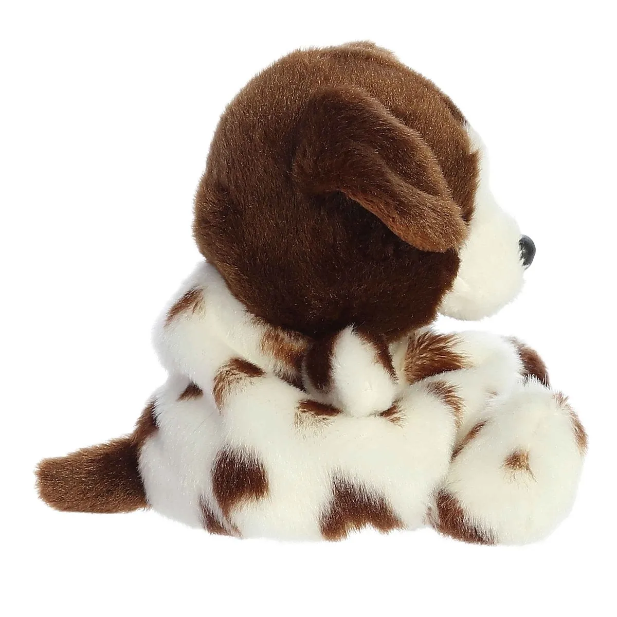 Palm Pals 5 Inch Freckles the German Shorthair Pointer Plush Toy