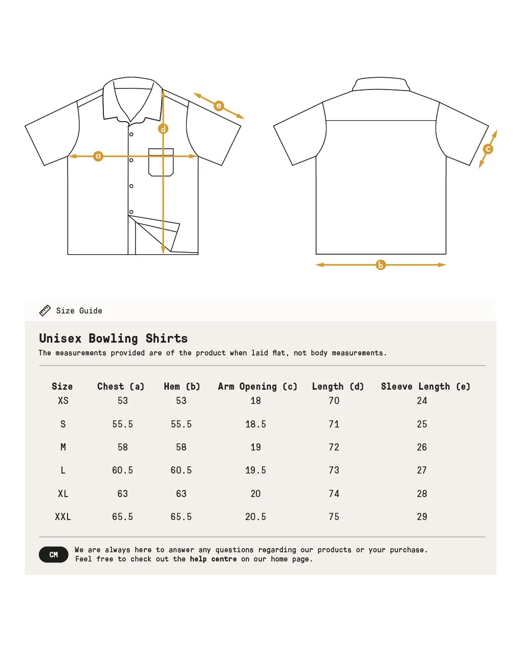 P&Co Moto Bowling Shirt