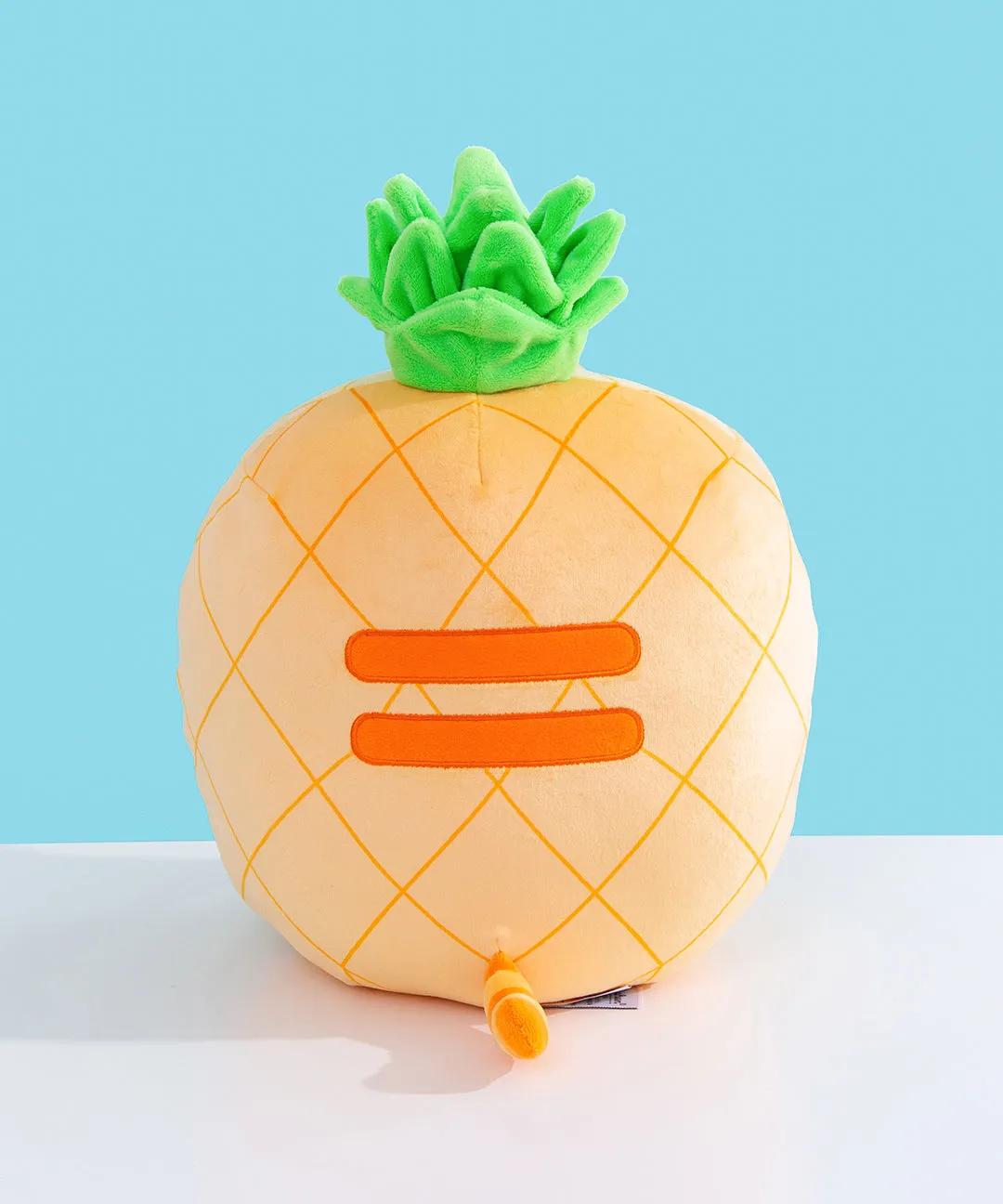 Pusheen Fruits Scented Pineapple Squisheen Plush