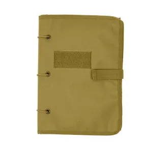 ROTHCO HOOK AND LOOP PATCH BOOK - COYOTE