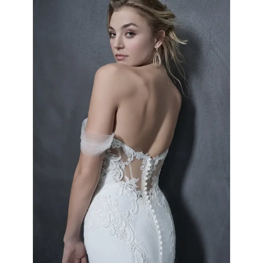 Sottero and Midgley Giovannetta - SAMPLE SALE