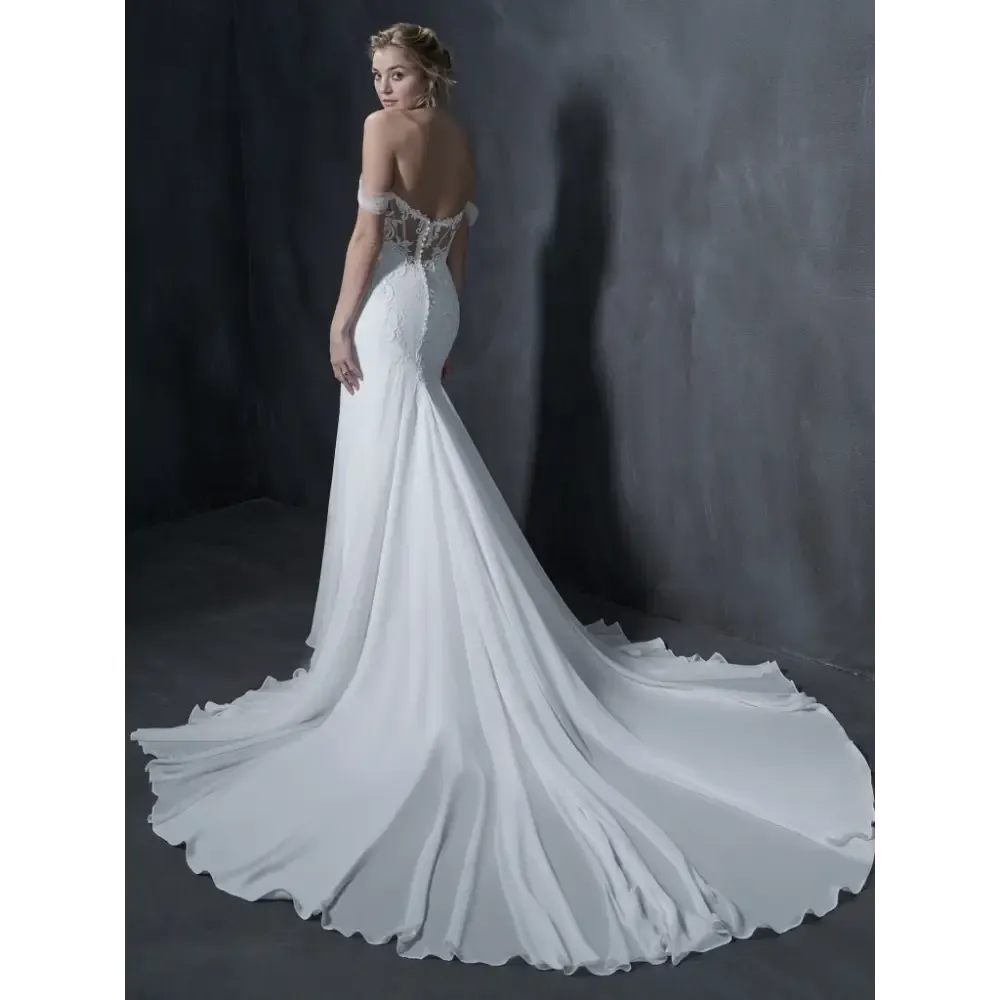 Sottero and Midgley Giovannetta - SAMPLE SALE