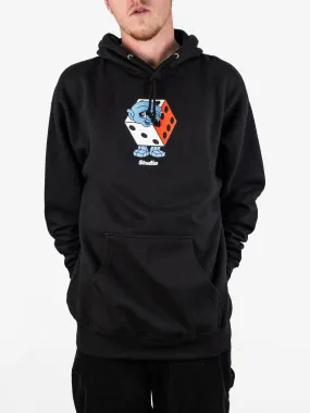 Studio Skateboards - Dicey - Heavyweight Hoodie - Black